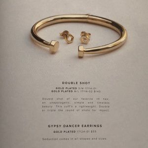 Double Shot Bracelet